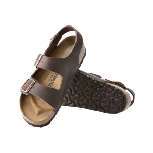 Women's Milano (Oiled Leather) - Habana